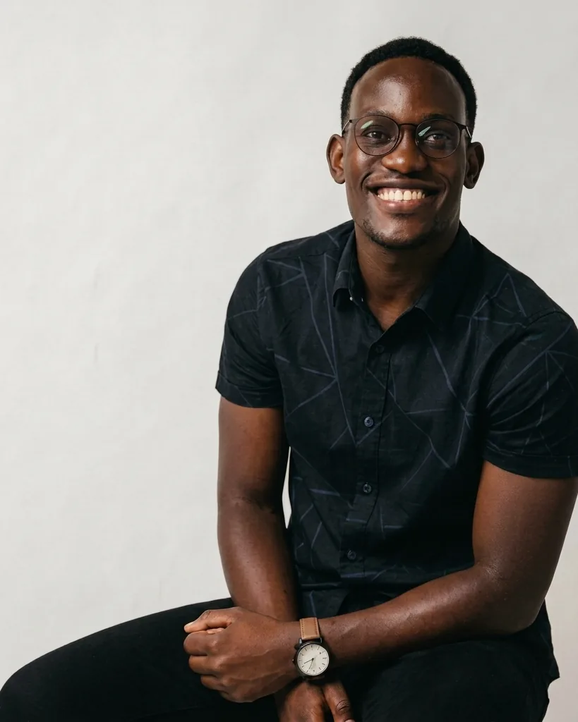 Wycliffe Orao, founder of Archeo Hub